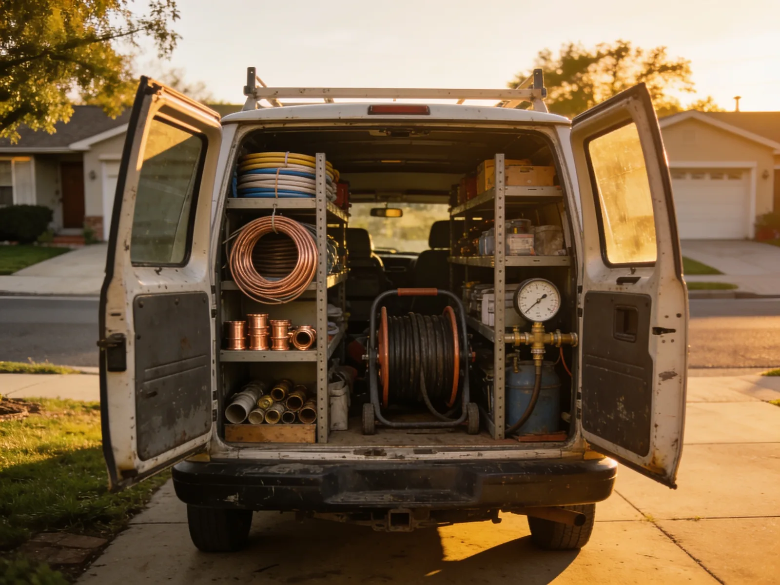 Emergency Plumber company in Schroeder, MN